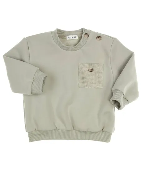 GYMP Sweater Carbondoux