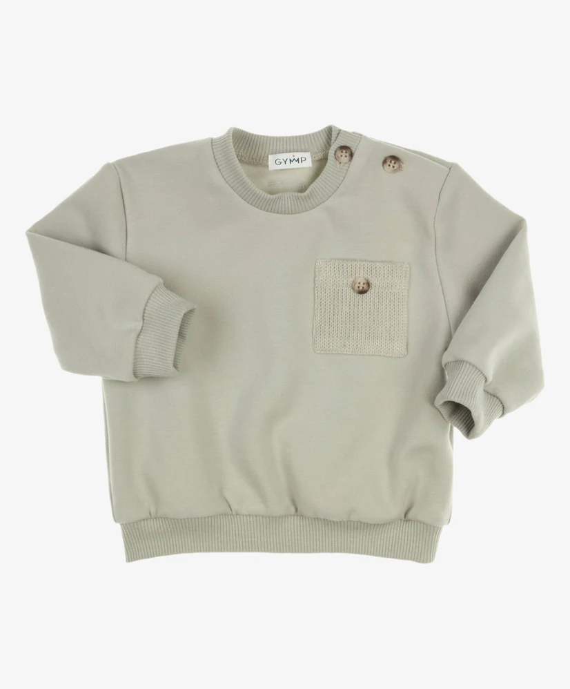 GYMP Sweater Carbondoux