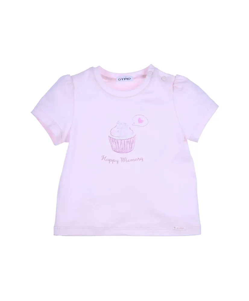 GYMP T-shirt Aerobic