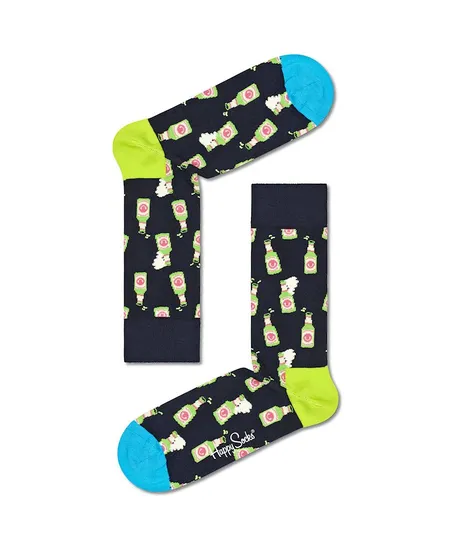 Happy Socks Sokken Beer