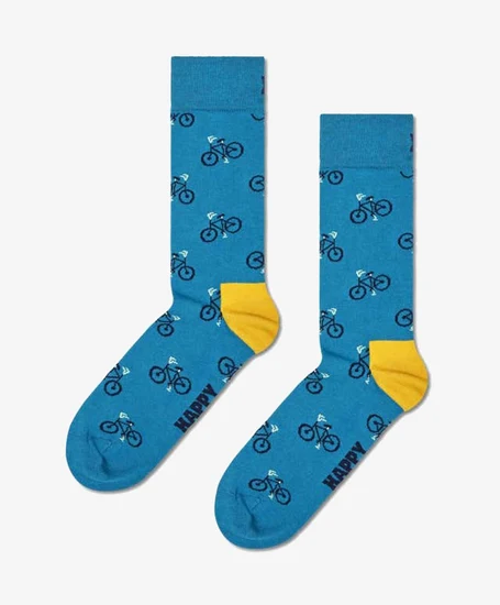 Happy Socks Sokken Bike