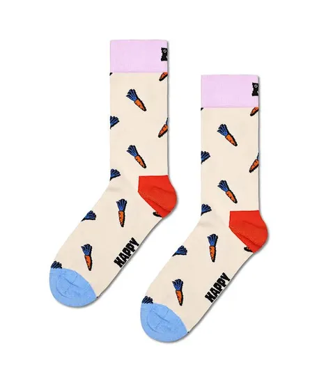 Happy Socks Sokken Carrots