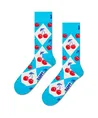 Happy Socks Sokken Cherry Argyle