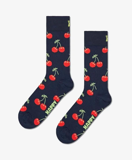 Happy Socks Sokken Cherry