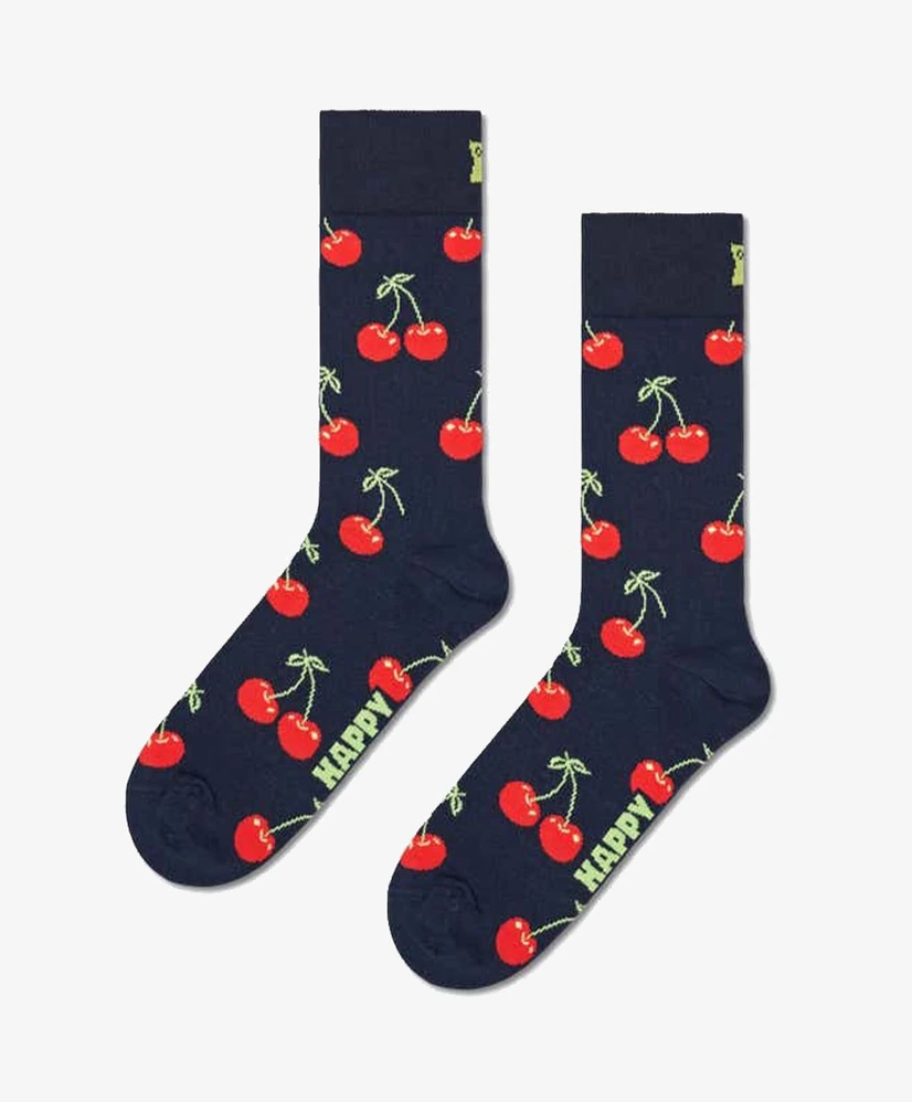 Happy Socks Sokken Cherry