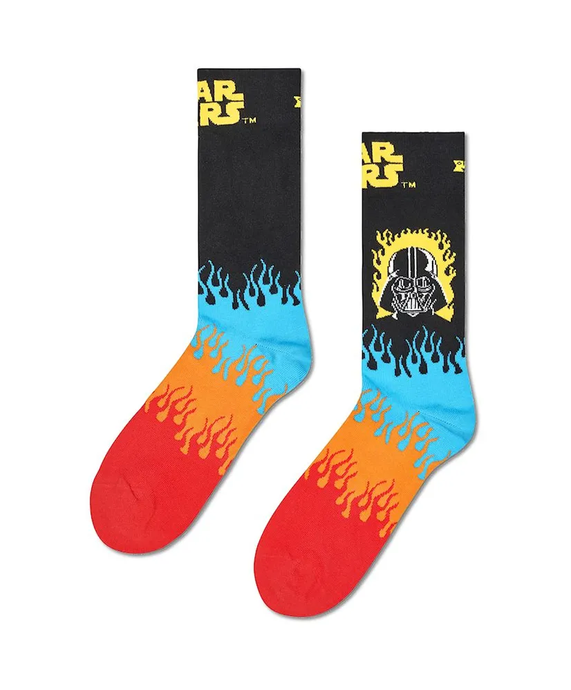 Happy Socks Sokken Dart Vader