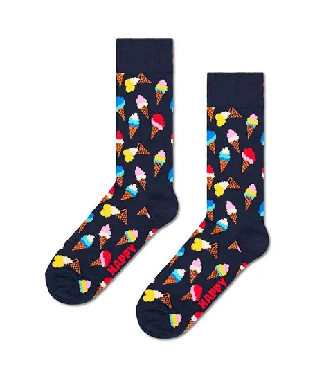 Happy Socks Sokken Ice Cream