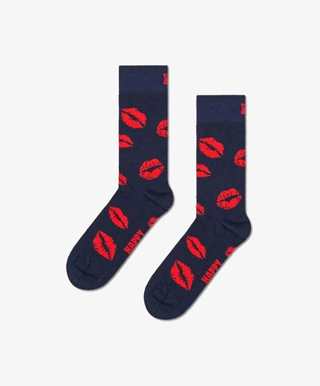 Happy Socks Sokken Kisses