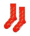 Happy Socks Sokken Orange Spritz