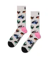 Happy Socks Sokken Race Car