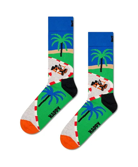 Happy Socks Sokken Racing