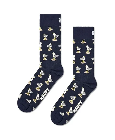 Happy Socks Sokken Seagull