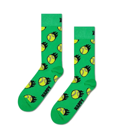 Happy Socks Sokken Tennis Ball