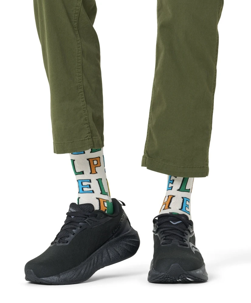 Happy Socks Sokken The Beatles Help