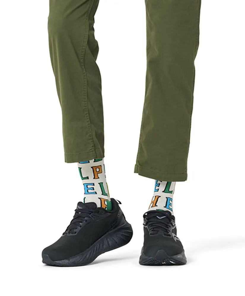 Happy Socks Sokken The Beatles Help