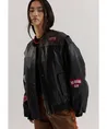 Harper & Yve Biker Bomberjack Pleuni