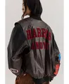 Harper & Yve Biker Bomberjack Pleuni