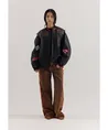 Harper & Yve Biker Bomberjack Pleuni