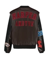 Harper & Yve Biker Bomberjack Pleuni