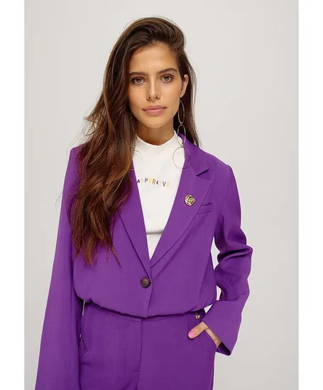 Harper & Yve Blazer Frederique