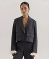 Harper & Yve Blazer Ivy