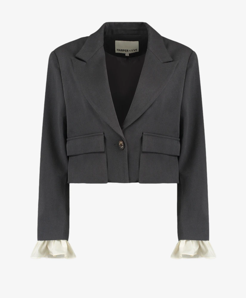 Harper & Yve Blazer Ivy
