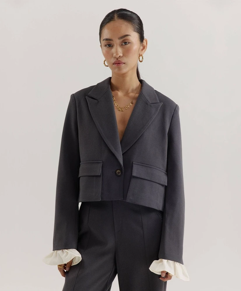 Harper & Yve Blazer Ivy