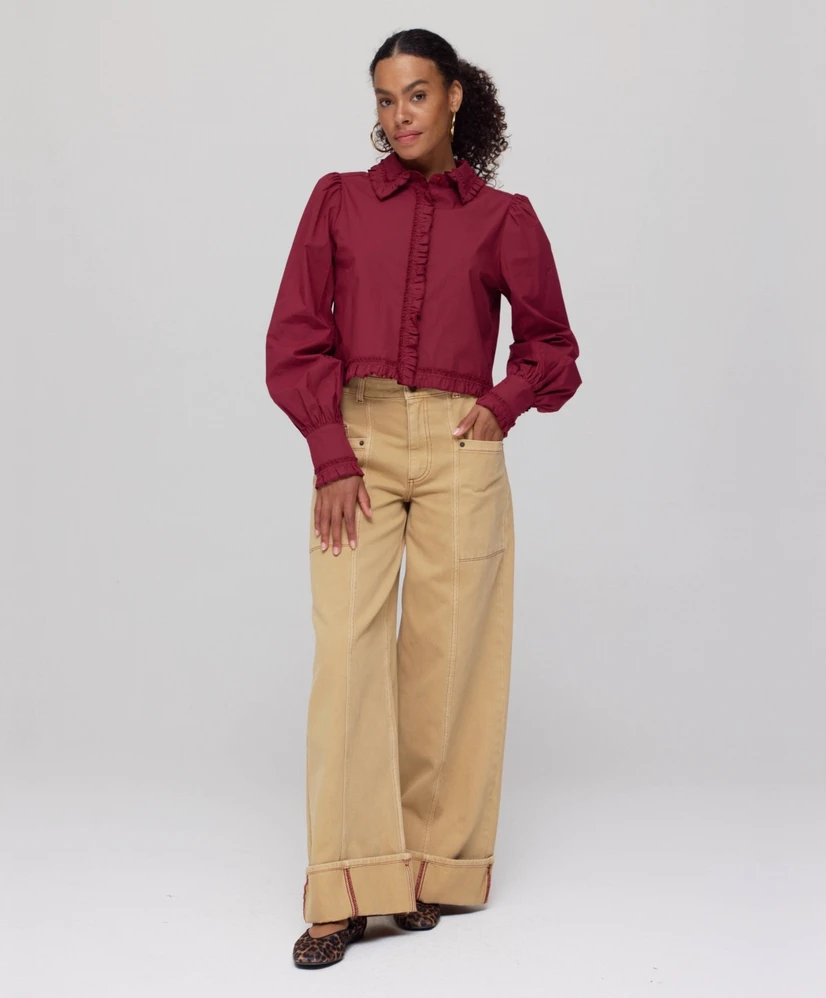 Harper & Yve Blouse Ellie