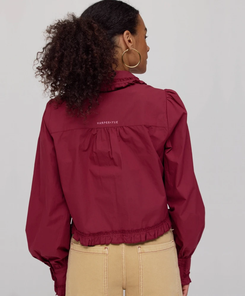 Harper & Yve Blouse Ellie