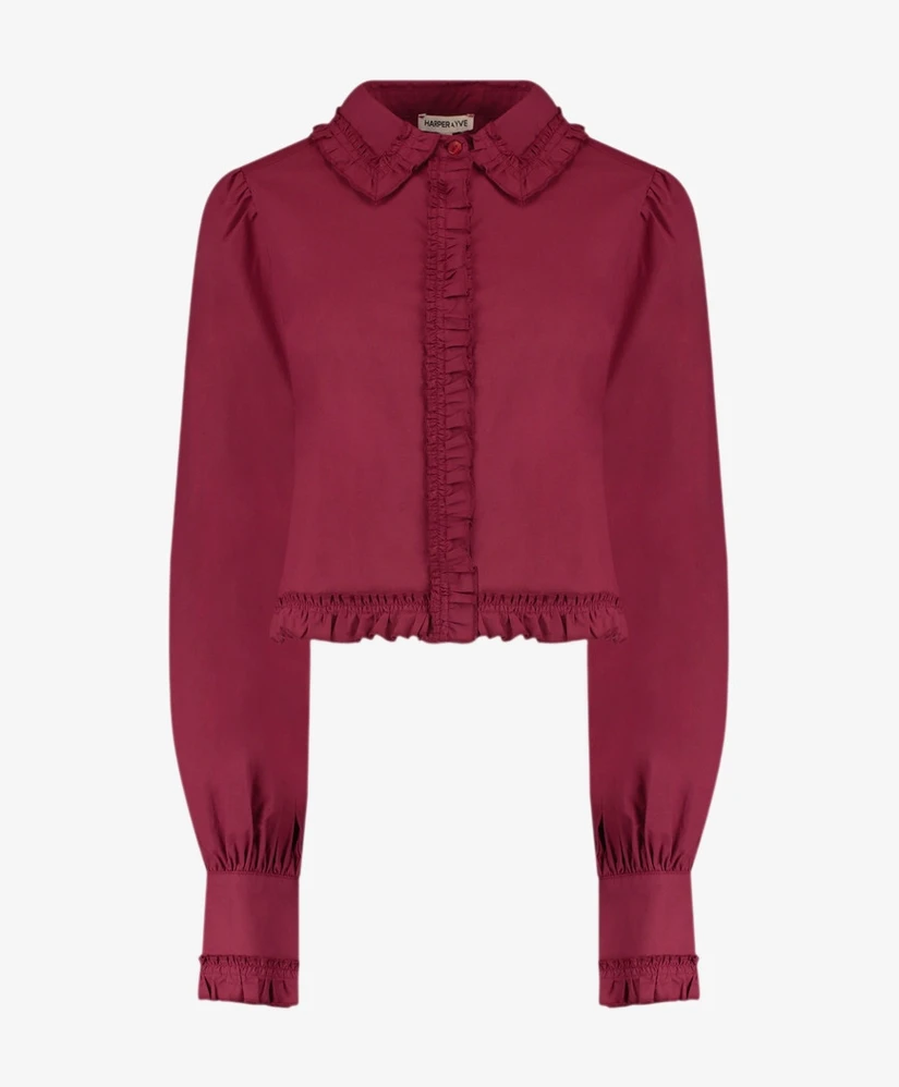 Harper & Yve Blouse Ellie