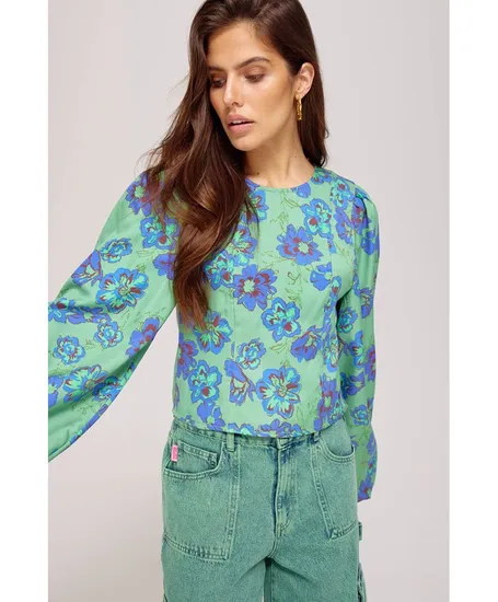 Harper & Yve Blouse Floor