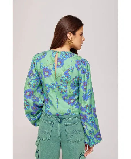 Harper & Yve Blouse Floor