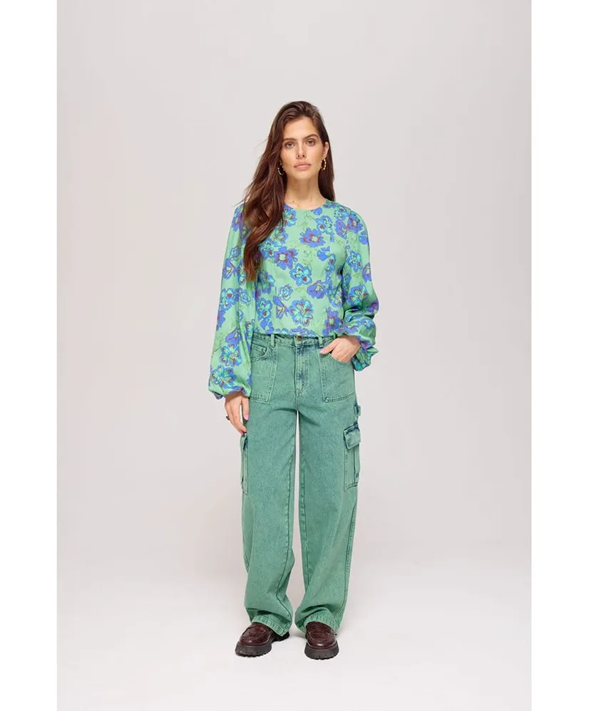 Harper & Yve Blouse Floor