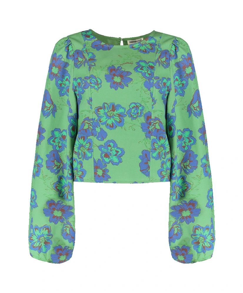 Harper & Yve Blouse Floor