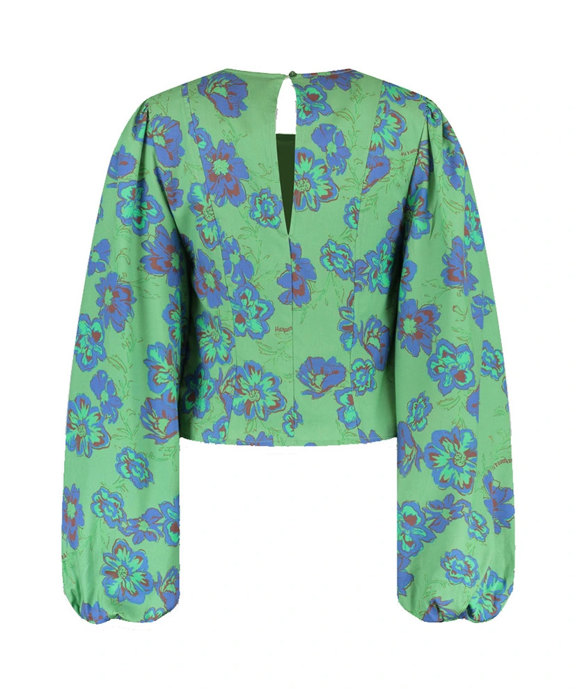 Harper & Yve Blouse Floor