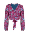 Harper & Yve Blouse Flora