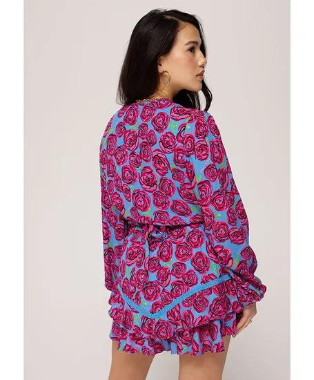 Harper & Yve Blouse Flora