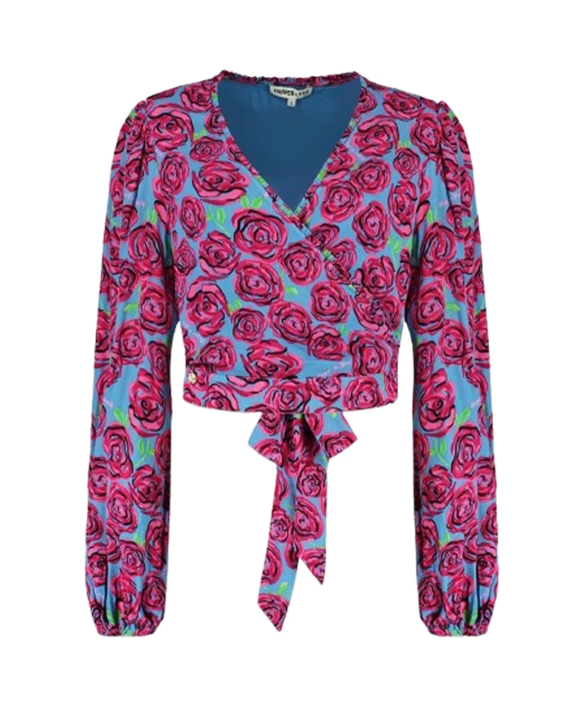 Harper & Yve Blouse Flora
