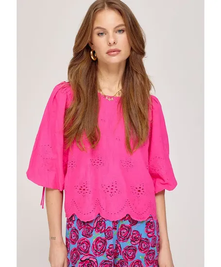 Harper & Yve Blouse Levy