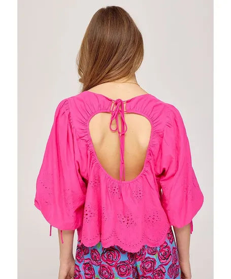 Harper & Yve Blouse Levy