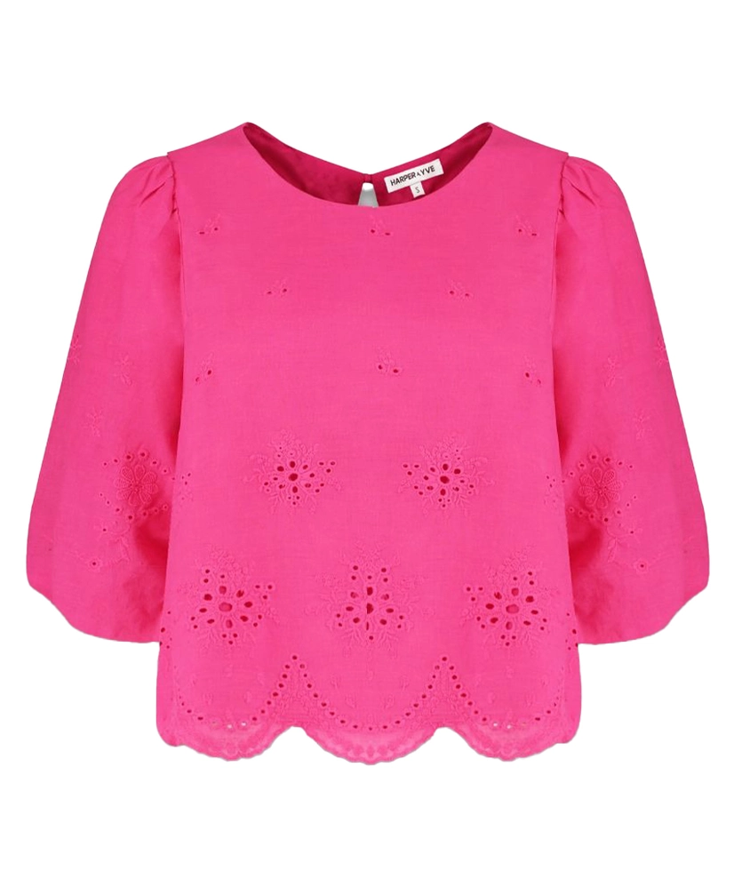 Harper & Yve Blouse Levy
