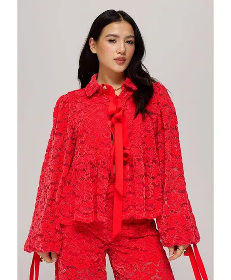 Harper & Yve Blouse Maral