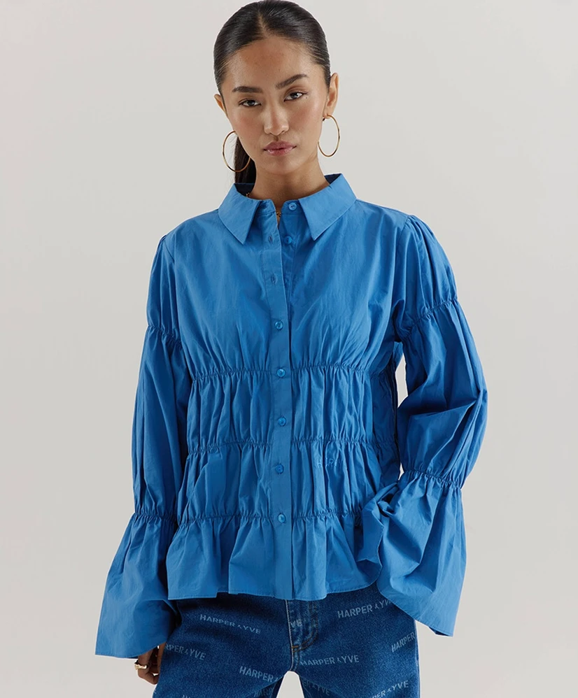 Harper & Yve Blouse Senna