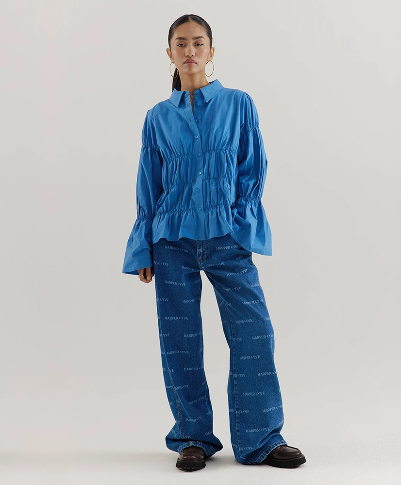Harper & Yve Blouse Senna
