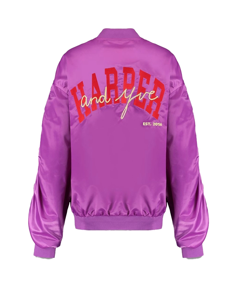 Harper & Yve Bomberjack Janna