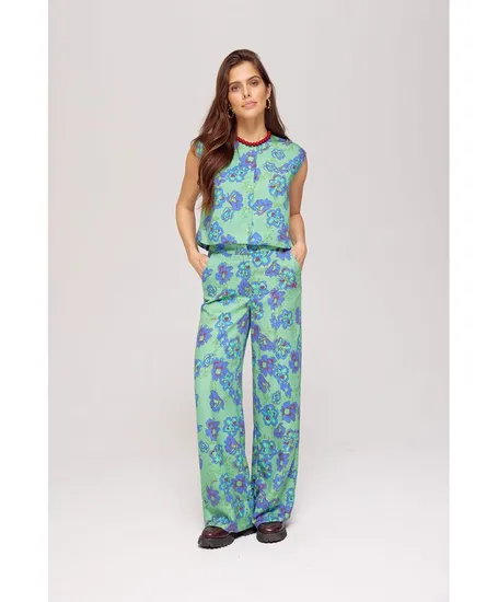 Harper & Yve Broek Holly