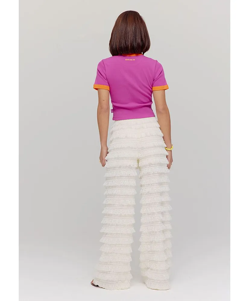 Harper & Yve Broek Lo