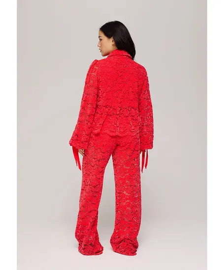 Harper & Yve Broek Lola