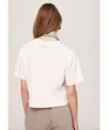 Harper & Yve Cropped T-shirt Hotstuff