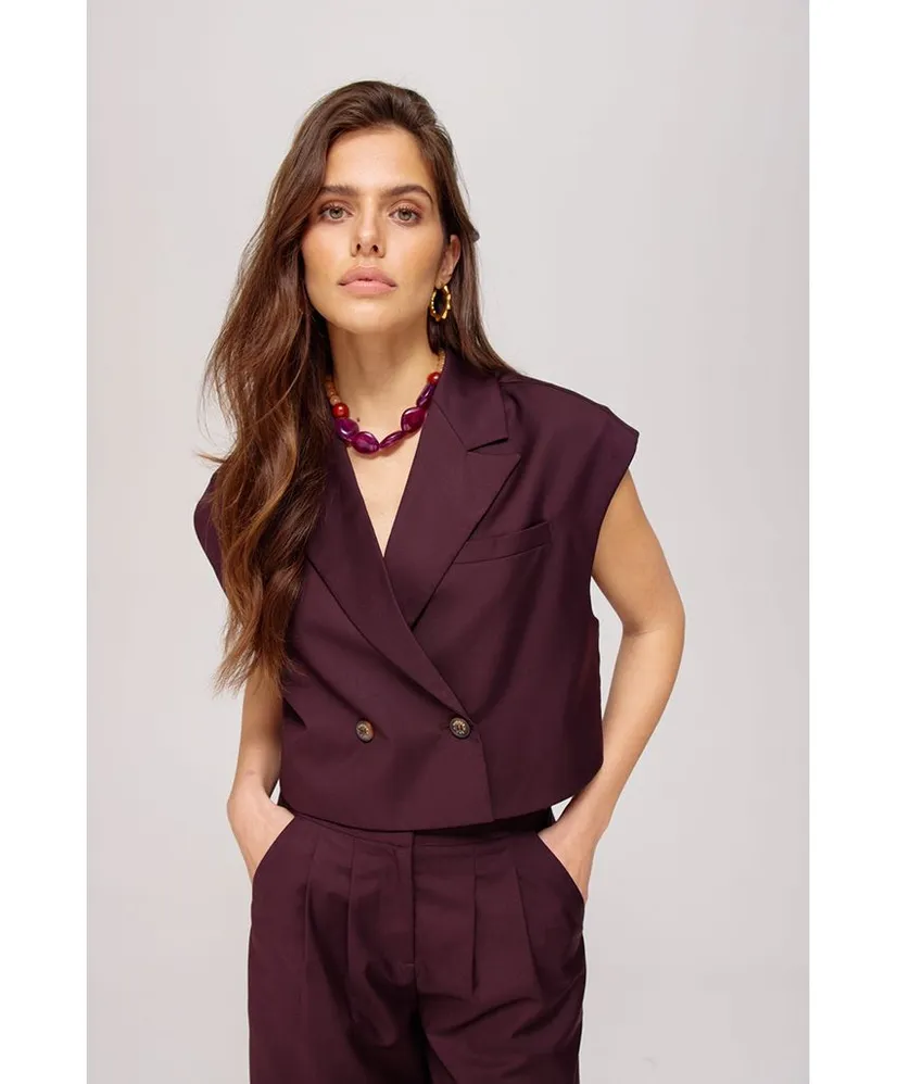 Harper & Yve Gilet Esmee